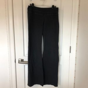 Wide leg Lululemon joggers